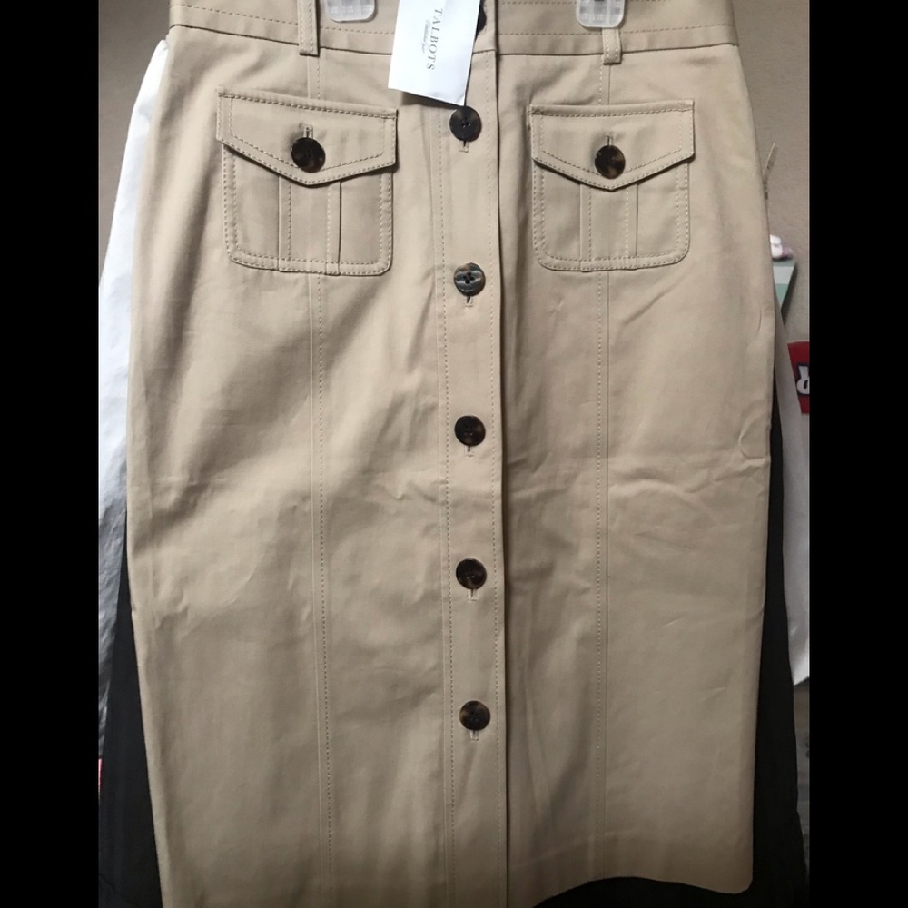 Pencil skirt Talbots